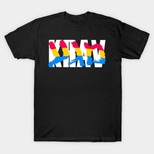 Krav Magakira - Pan Edition T-Shirt